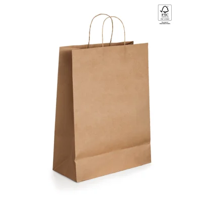 Ellen – Sac en papier kraft (115 g/m²)