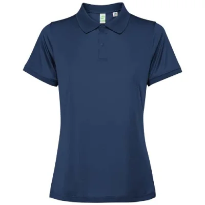 Polo de 125 g/m² Tormo à manches courtes pour femme