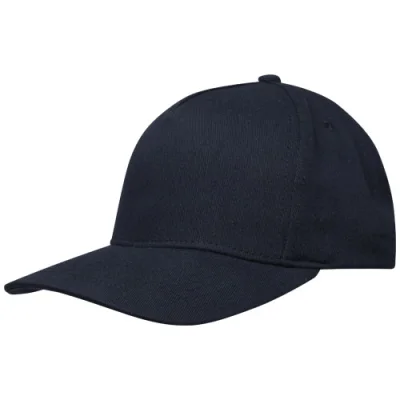 Casquette recyclée de 240 g/m² Onyx Aware™ 5 panneaux