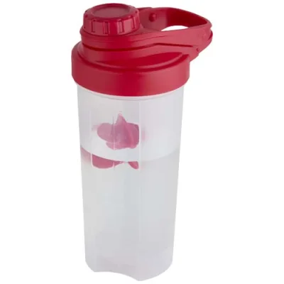 Bouteille de sport Forza de 700 ml avec bille de shaker