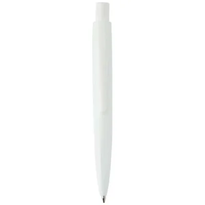 Mini-stylo à bille Ramin en plastique recyclé (encre bleue)