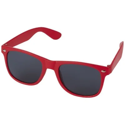 Lunettes de soleil Sun Ray en plastique recyclé