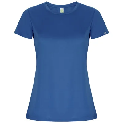 T-shirt sport de 135 g/m² Imola à manches courtes pour femme
