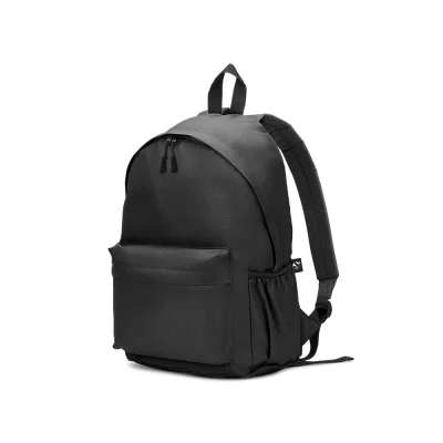 Rosario – Sac à dos classique au design intemporel en polyester recyclé 600D