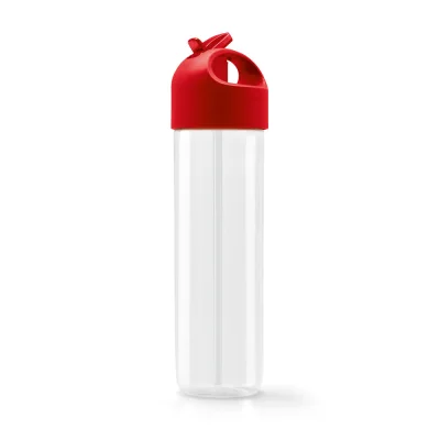 Conley – Bouteille de sport en PS et PE 500 ml