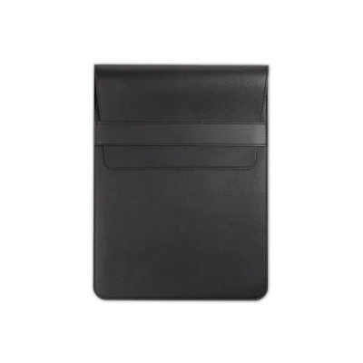 Venture Notebook – Housse en polyuréthane pour ordinateurs portables jusqu'à 14 pouces