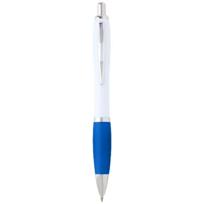Stylo bille Nash en plastique recyclé (encre bleue)