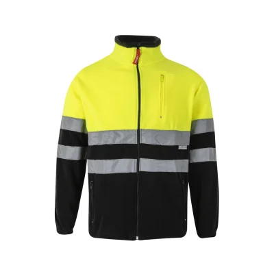 VL Eros – Veste polaire bicolore (280g/m²), en polyester (100%)