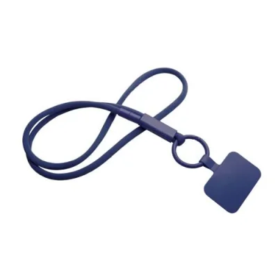 Tour de cou porte-téléphone Tubyard avec tube en plastique recyclé