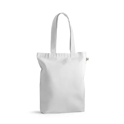 Merida – Sac (220 g/m²) en coton (50%), coton recyclé (30%) et polyester (20% rPET)