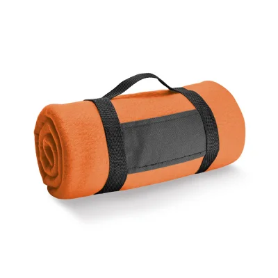 Thorpe – Couverture polaire (180 g/m²) avec poignée amovible