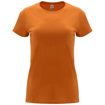 T-shirt de 170 g/m² Capri à manches courtes pour femme