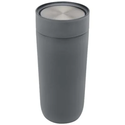Gobelet Camden de 350 ml en acier inoxydable certifié RCS avec revêtement en céramique