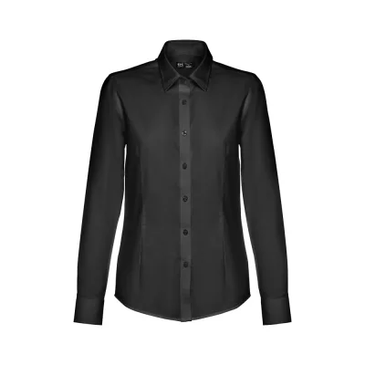 THC Tokyo Women – Chemise oxford à manches longues pour femmes
