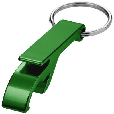 Porte-clés ouvre-bouteille et canette Tao