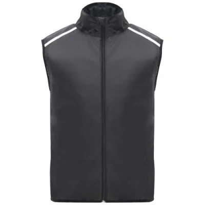 Bodywarmer de course Jannu léger unisexe