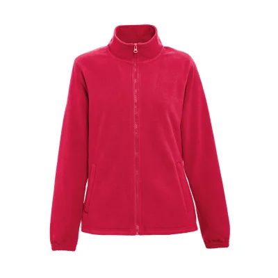 THC Gama Women – Veste polaire haute densité pour femme en polyester
