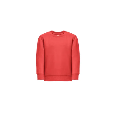 THC Delta Kids – Sweat-shirt pour enfants en coton et polyester recyclés