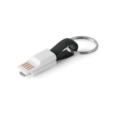 Riemann – Cable USB avec connecteur 2 en 1en ABS et PVC