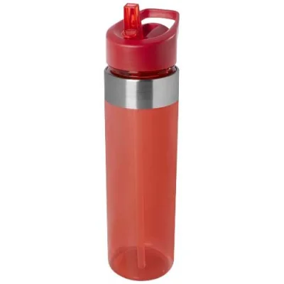 Bouteille avec couvercle à bec verseur Dylan Tritan de 650 ml