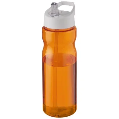 Bouteille de sport H2O Active® Eco Base 650ml couvercle bec verseur