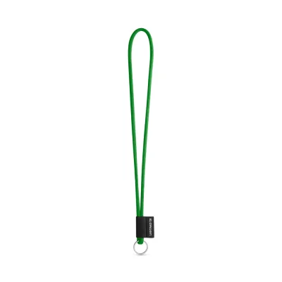 SET Lanyard TUBE Long (Ø 7 mm) avec anneau Ø 32 mm