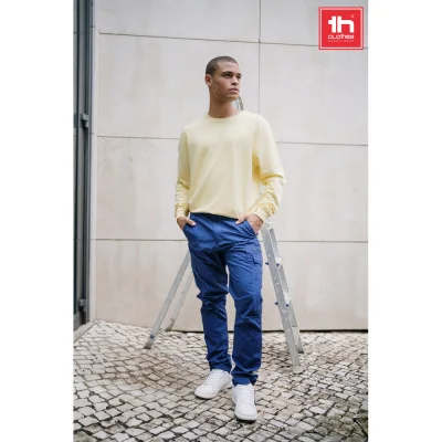 THC Cargo – Pantalon de travail en polyester et coton