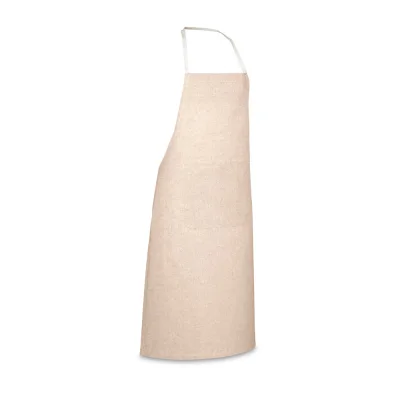 Zimbro – Tablier avec coton recyclé (140 g/m²)