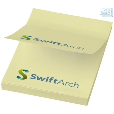 Mémo-autocollants Sticky-Mate® 50x75mm