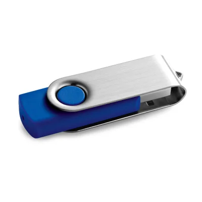 Claudius 8Gb – Clé USB 8GB avec attache en métal