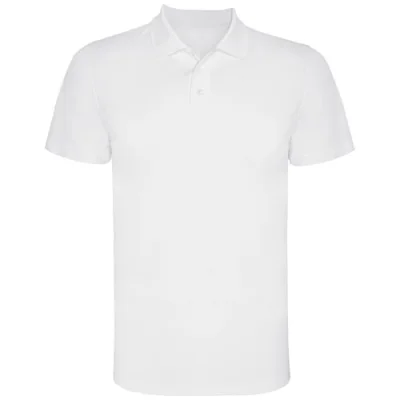 Polo de sport de 150 g/m² Monzha à manches courtes pour enfant