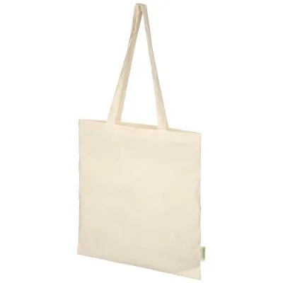 Sac shopping Odisha de 7 L bio certifié OCS 140 g/m²