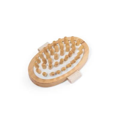 Downey – Masseur anticellulite en bois