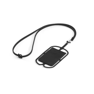 Nicolaus – Porte-cartes avec support pour smartphone