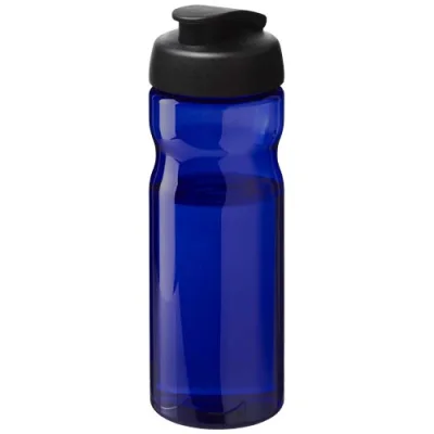 Bouteille de sport H2O Active® Eco POP Base 650ml avec couvercle à bascule