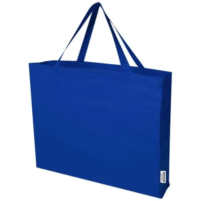 Sac shopping Odessa en coton recyclé 220 g/m² certifié GRS 40L