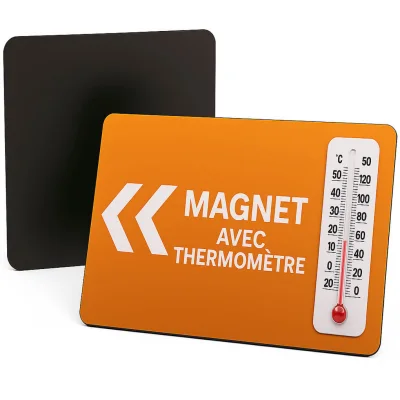 Magnet thermomètre – 29,7 × 42 cm (A3)