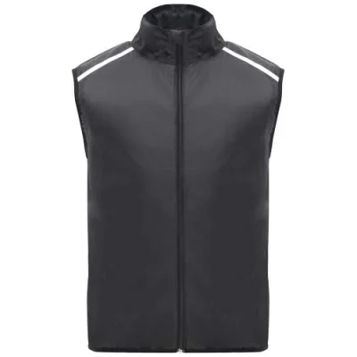 Bodywarmer de course Jannu léger unisexe