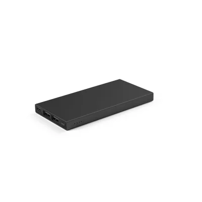 Dorothy 5 – Batterie nomade 5 000 mAh en aluminium recyclé (100 % rAL)
