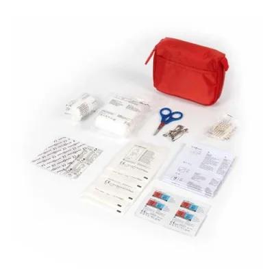 Kit de premiers secours 31 pièces Basic