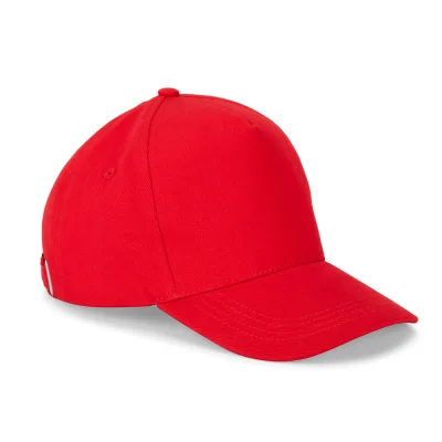 Ashton – Casquette 100 % coton (260 g/m²) à 5 panneaux