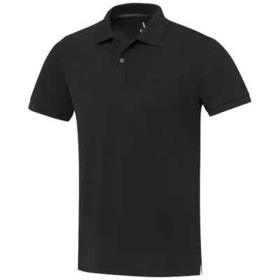 Polo de 200 g/m² Emerald Aware™ recyclé unisexe à manches courtes