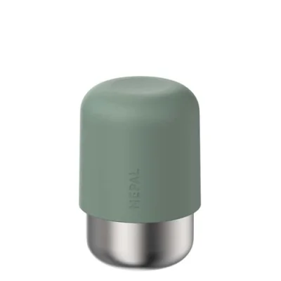 Mug de voyage Mepal Ellipse de 300 ml en acier inoxydable recyclé
