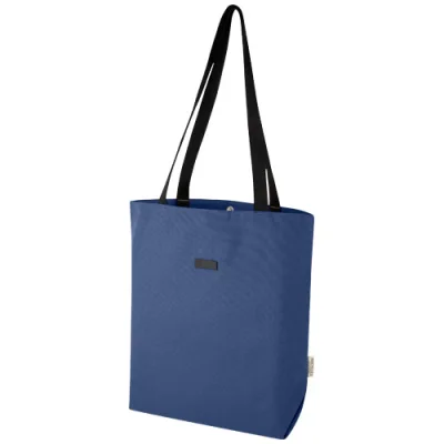 Sac shopping Joey de 14 L en toile recyclée GRS