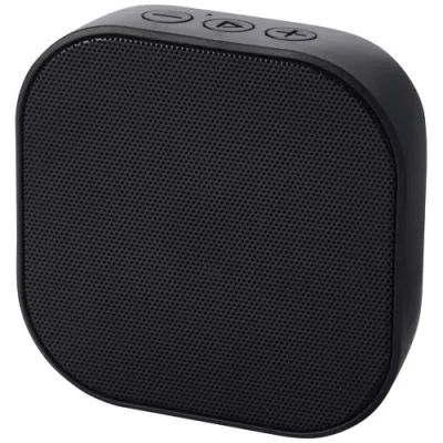 Haut-parleur Bluetooth® Stark 2.0 3W Mini RCS en plastique recyclé