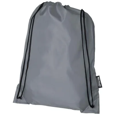 Sac à dos RPET Oriole avec cordon de serrage 5L