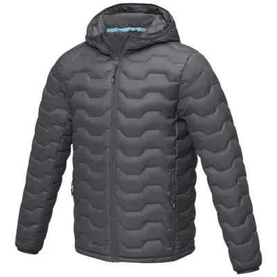 Veste duvet isotherme Petalite recyclée certifiée GRS pour homme