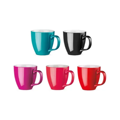 Panthony – Tasse en porcelaine avec hydroglaçage 450 mL