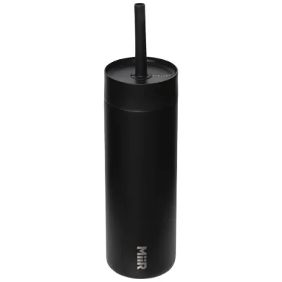 Bouteille d’eau MiiR Sipper de 473 ml avec paille