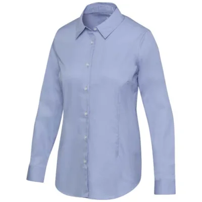 Chemise en sergé femme de 185 g/m² Citrine